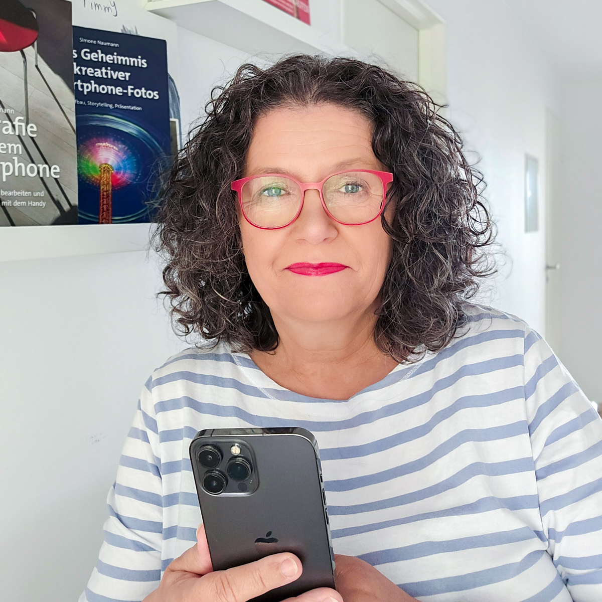 Simone Naumann – Profifotografin und Lehrerin für Smartphone-Fotografie in Oslo